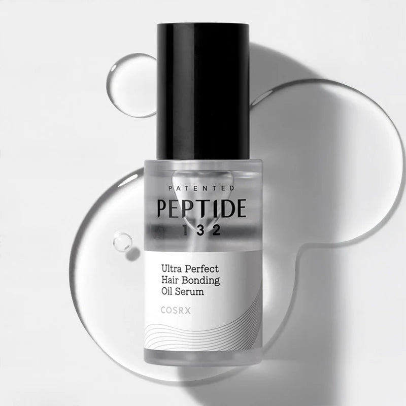 COSRX Peptide 132 Ultra Perfect Hair Bonding Oil Serum