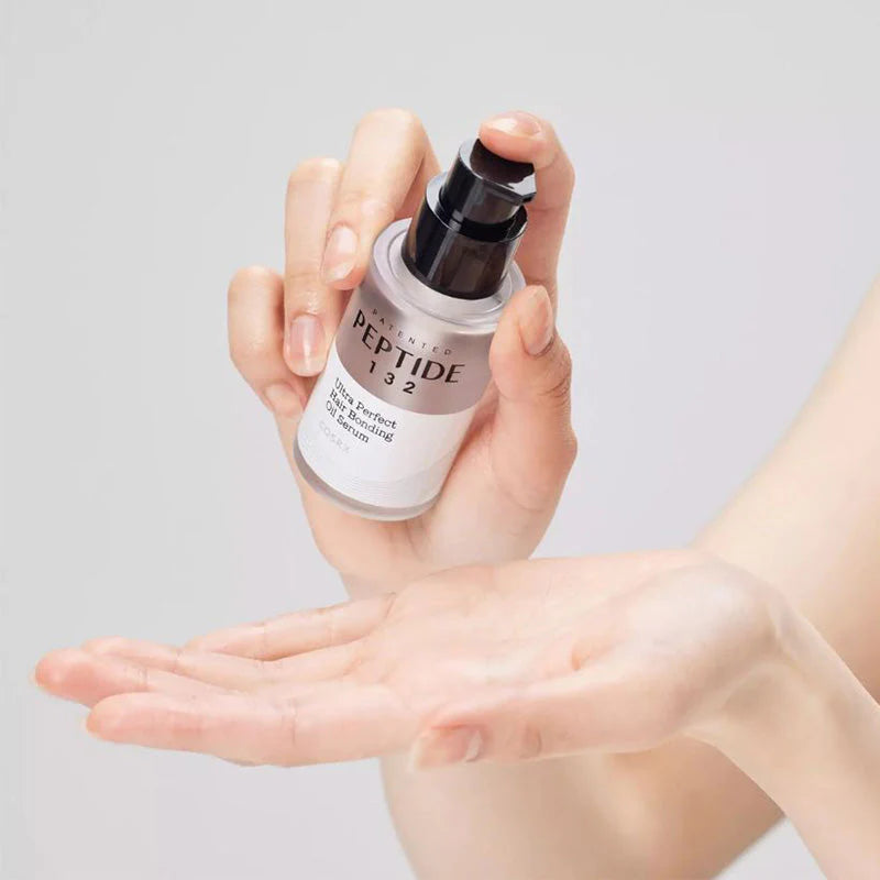 COSRX Peptide 132 Ultra Perfect Hair Bonding Oil Serum