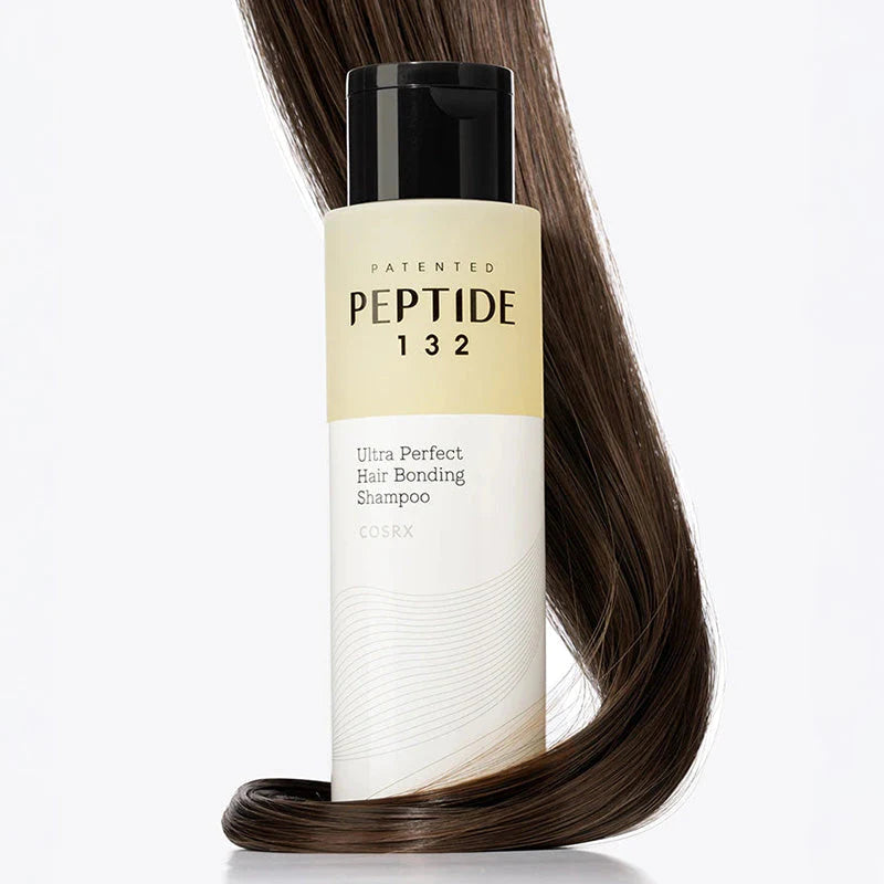 COSRX Peptide 132 Ultra Perfect Hair Bonding Shampoo