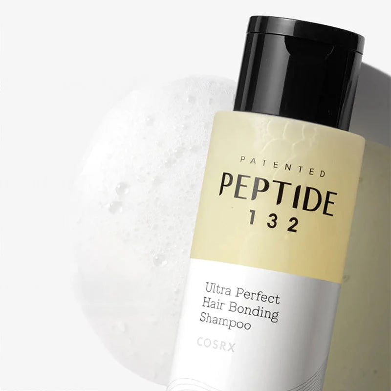 COSRX Peptide 132 Ultra Perfect Hair Bonding Shampoo