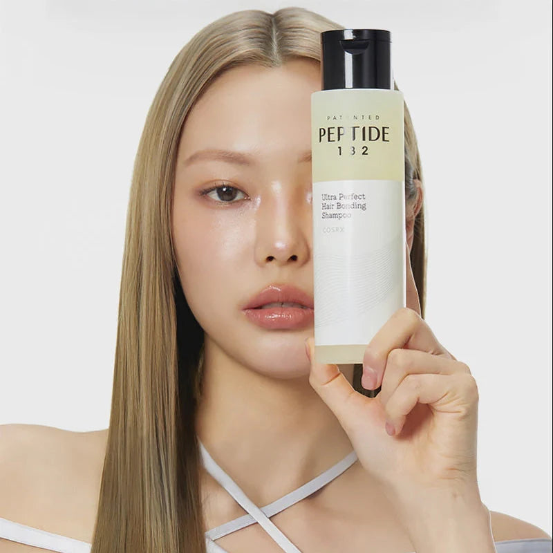 COSRX Peptide 132 Ultra Perfect Hair Bonding Shampoo