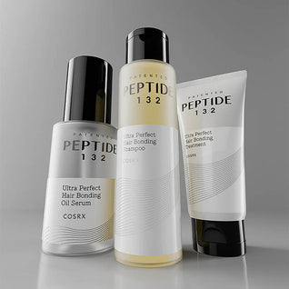 COSRX Peptide 132 Ultra Perfect Hair Bonding Shampoo