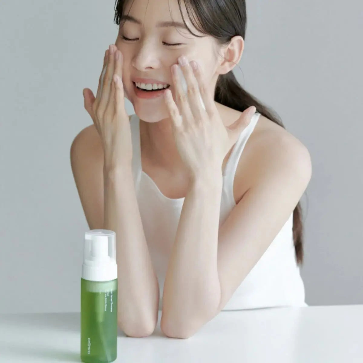 CELIMAX Noni Acne Bubble Cleanser