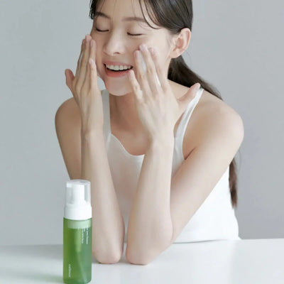 CELIMAX Noni Acne Bubble Cleanser
