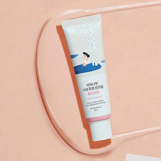 ROUND LAB Birch Moisture Tone-Up Sunscreen