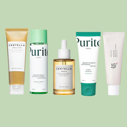 ROUTINE PEAU SENSIBLE Skin Atelier