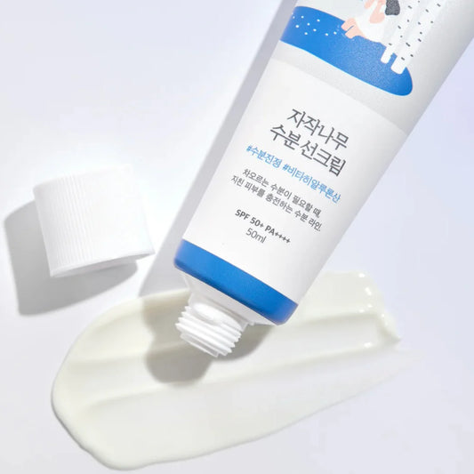 ROUND LAB Birch Moisture Tone-Up Sunscreen