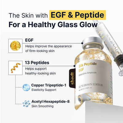 Silk Peptide EGF Intensive Ampoule