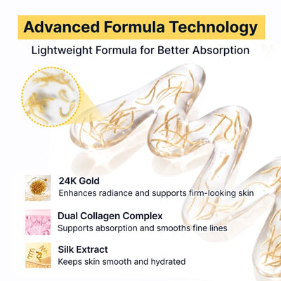 Silk Peptide EGF Intensive Ampoule