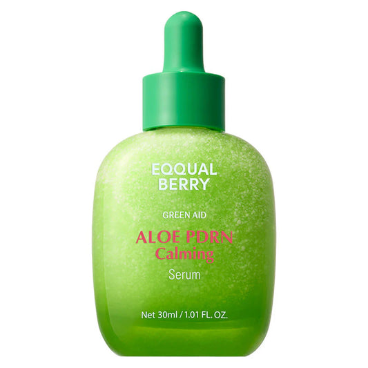 EQQUALBERRY Aloe PDRN Calming Serum