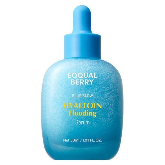 EQQUALBERRY Hyaltoin Flooding Serum