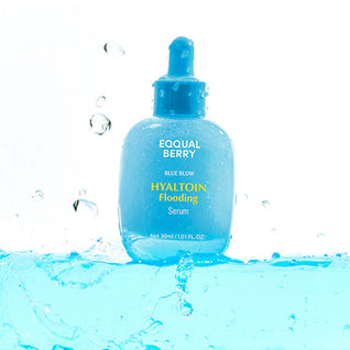 EQQUALBERRY Hyaltoin Flooding Serum