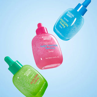 EQQUALBERRY NAD+ Peptide Boosting Serum