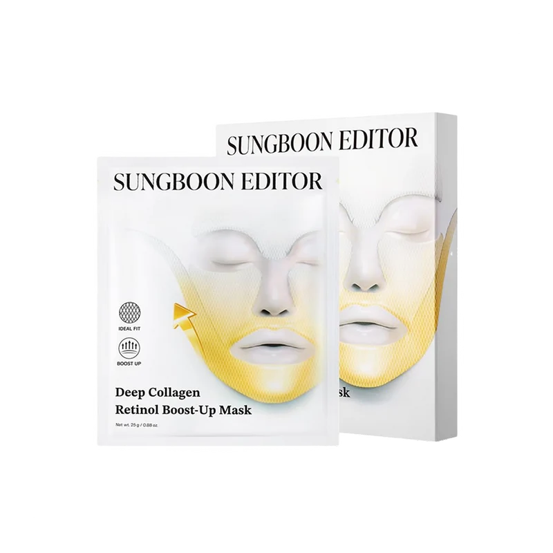 Deep Collagen Retinol Boost-Up Masque