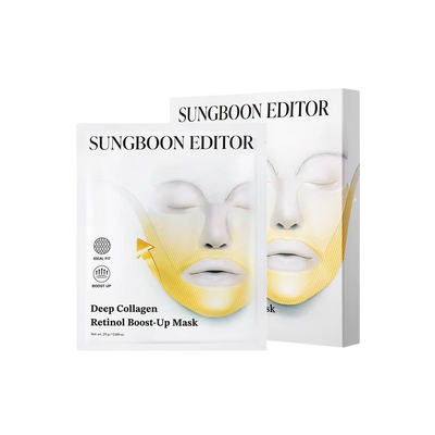 Deep Collagen Retinol Boost-Up Masque
