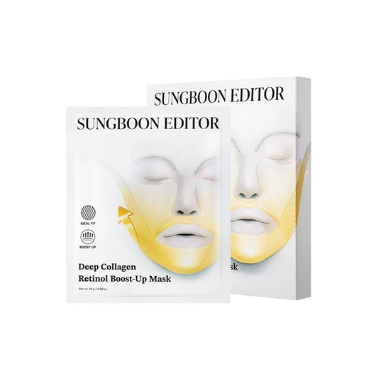 Deep Collagen Retinol Boost-Up Masque