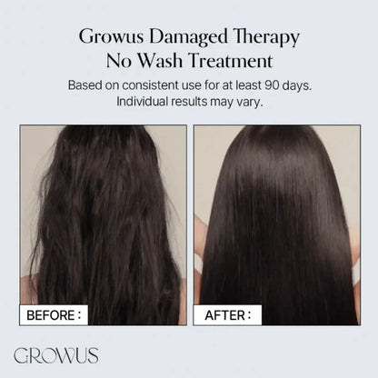 GROWUS Damage Therapy No-wash Treatment EX
