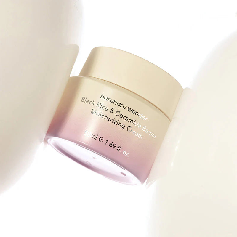 HARUHARU WONDER Black Rice 5 Ceramide Barrier Moisturizing Cream