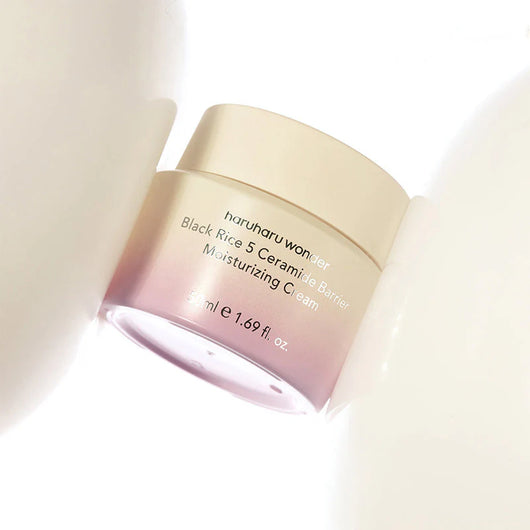 HARUHARU WONDER Black Rice 5 Ceramide Barrier Moisturizing Cream
