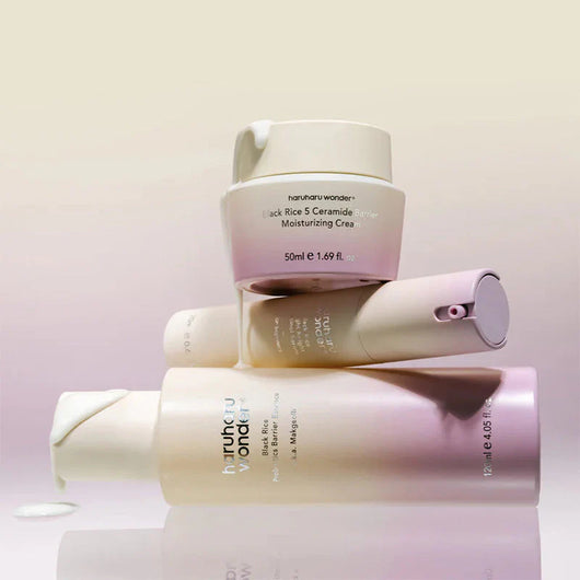 HARUHARU WONDER Black Rice 5 Ceramide Barrier Moisturizing Cream