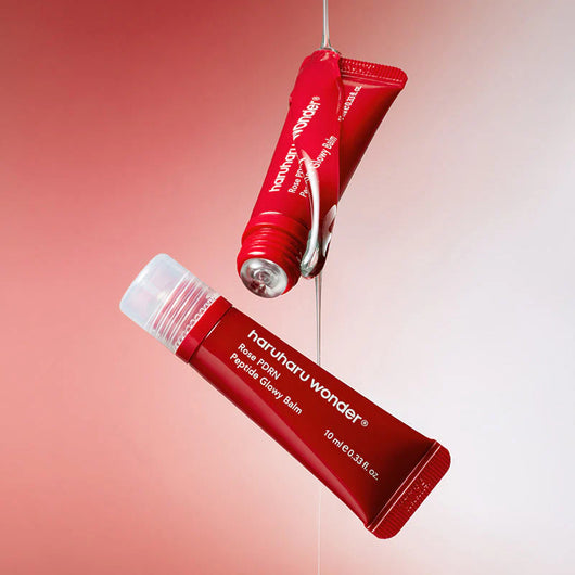 HARUHARU WONDER Rose PDRN Peptide Glowy Balm