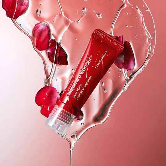 HARUHARU WONDER Rose PDRN Peptide Glowy Balm