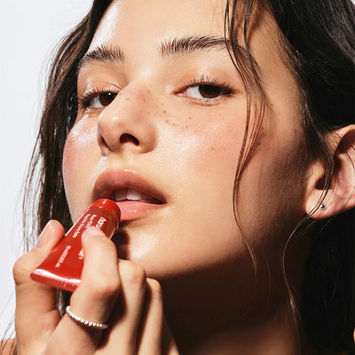HARUHARU WONDER Rose PDRN Peptide Glowy Balm