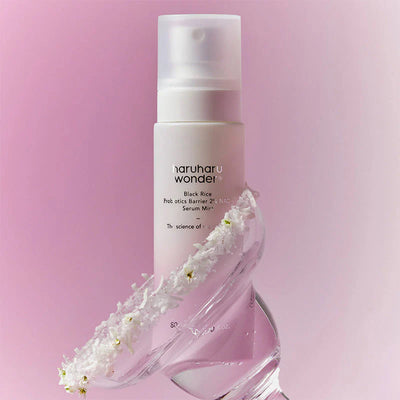 HARUHARU WONDER Black Rice Probiotics Barrier 2% NAD+ Serum Mist