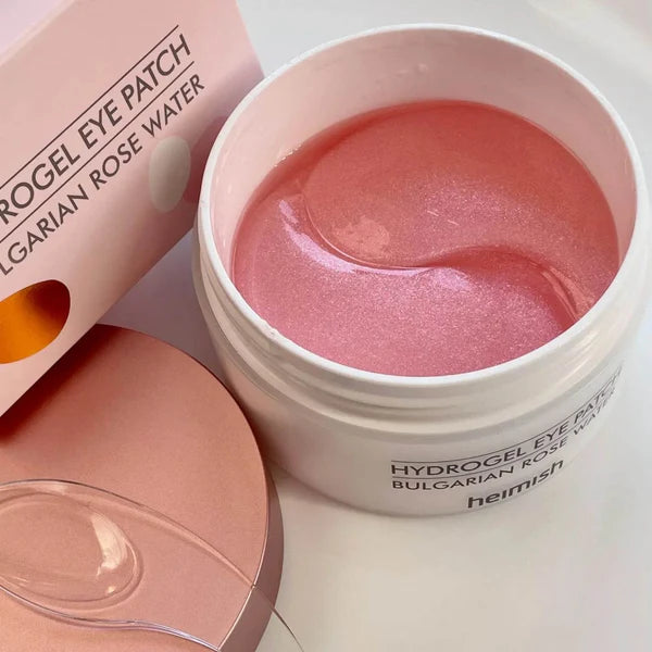 HEIMISH Bulgarian Rose Hydrogel Eye Patch
