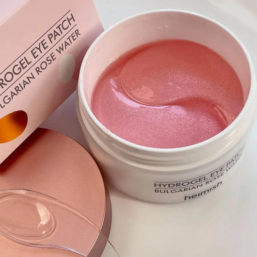 Bulgarian Rose Hydrogel Eye Patch