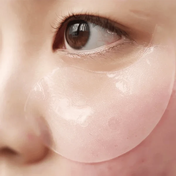 HEIMISH Bulgarian Rose Hydrogel Eye Patch