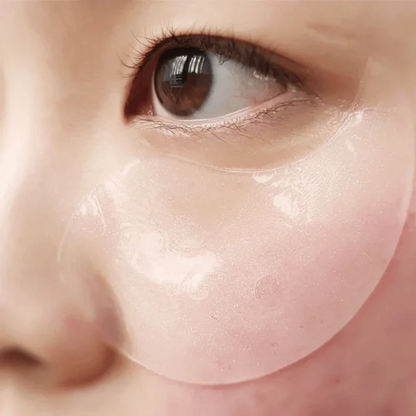 HEIMISH Bulgarian Rose Hydrogel Eye Patch