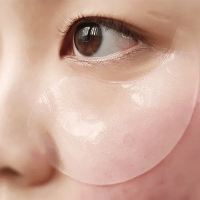 Bulgarian Rose Hydrogel Eye Patch