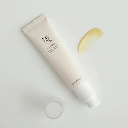 BEAUTY OF JOSEON Sérum pour les yeux revitalisant : Ginseng + Rétinal