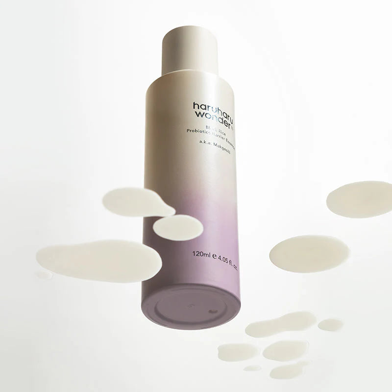 HARUHARU WONDER Black Rice Probiotics Barrier Essence a.k.a. Makgeolli