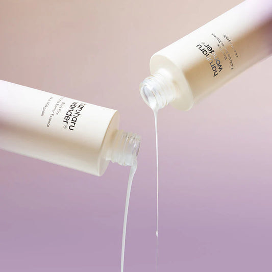 HARUHARU WONDER Black Rice Probiotics Barrier Essence a.k.a. Makgeolli
