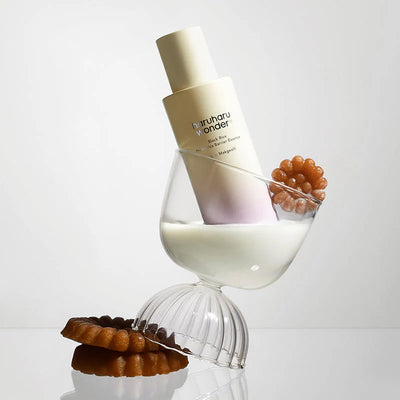 Black Rice Probiotics Barrier Essence a.k.a. Makgeolli