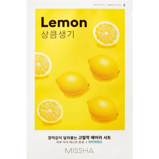 MISSHA Airy Fit Sheet Mask
