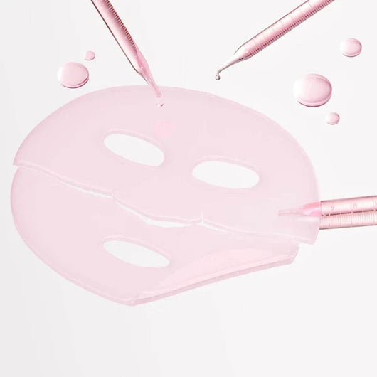 PDRN Pink Collagen Gel Mask