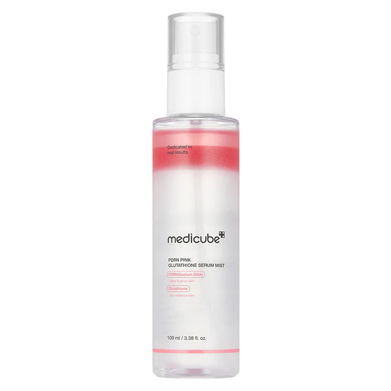 MEDICUBE PDRN Pink Glutathione Serum Mist