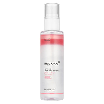 MEDICUBE PDRN Pink Glutathione Serum Mist