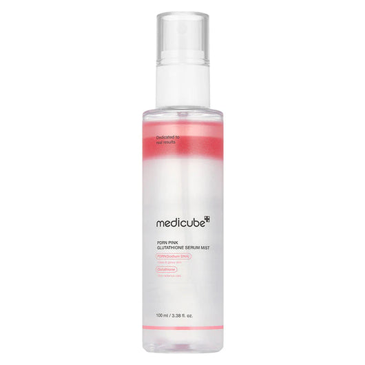 PDRN Pink Glutathione Serum Mist