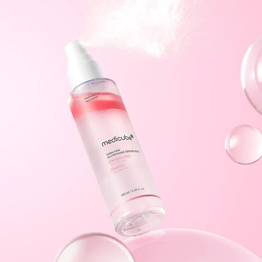 PDRN Pink Glutathione Serum Mist