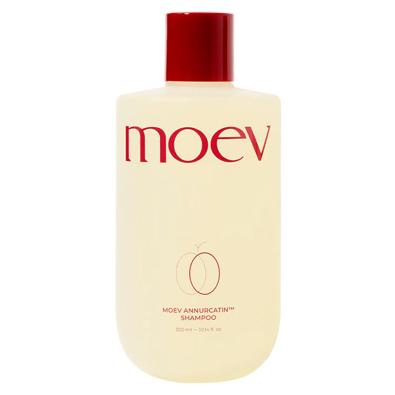 MOEV Annurcatin Shampoing
