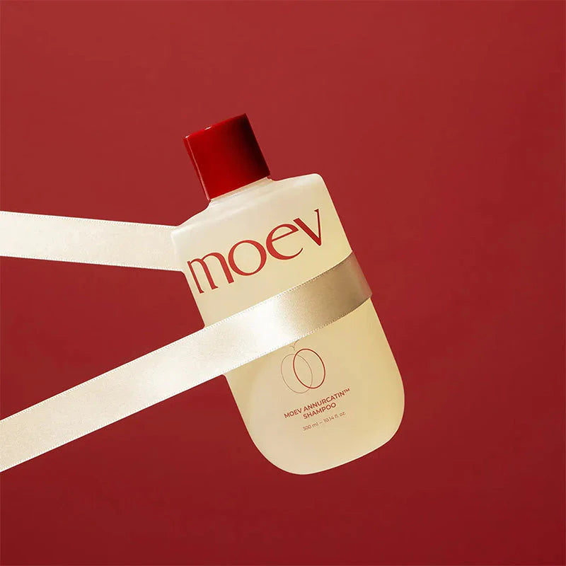 MOEV Annurcatin Shampoing