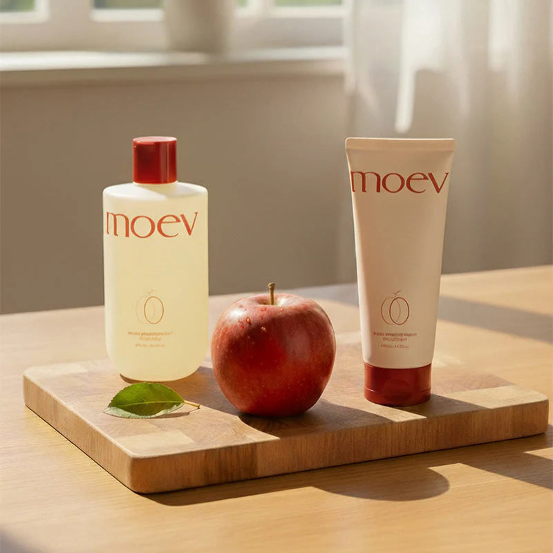 MOEV Annurcatin Shampoing