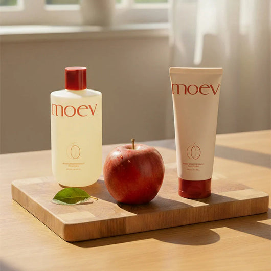 MOEV Annurcatin Shampoing