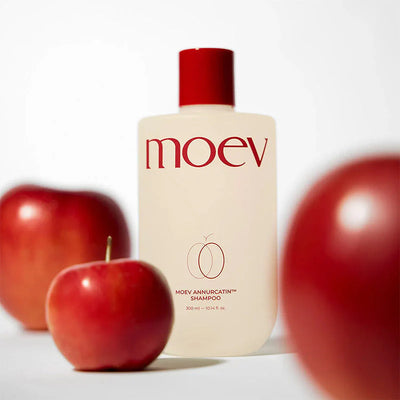 MOEV Annurcatin Shampoing