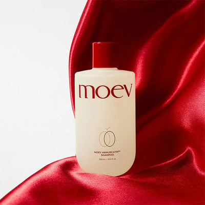 MOEV Annurcatin Shampoing