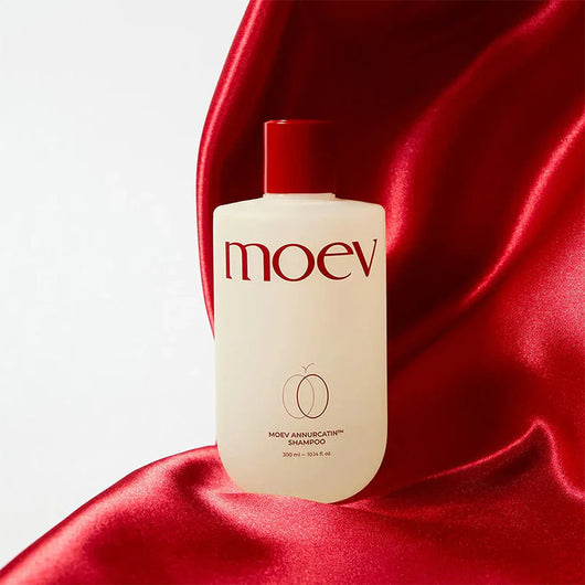 MOEV Annurcatin Shampoing